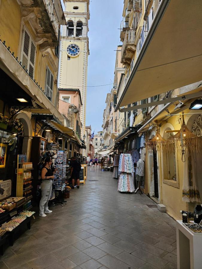 Corfu Charm Apartment Exterior photo